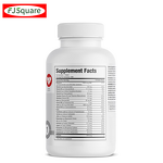 Men's 50+ Multivitamin Tablets Supplier - Manufacturer's Plus 30 Nutrients Vegetarian