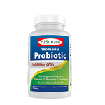 Women's Probiotic Capsules Manufacturer - 50 Billion CFU 11 Strains Digestive Mood