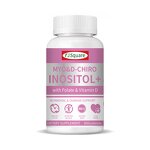 Myo Inositol Capsules Factory - Private Label Women Support Folate Vitamin