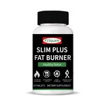 Fat Burner Capsules Factory - Halal Herbal Slim Plus Fast Burning Tablets