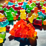 Creatine Monohydrate Gummies Manufacturer - OEM Bulk Sugar-Free Vegan Recovery