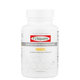 Probiotic Capsules Supplier - OEM/ODM 40 Billion CFU Organic Immune Digestive