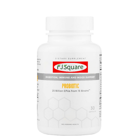 Probiotic Capsules Supplier - OEM/ODM 40 Billion CFU Organic Immune Digestive