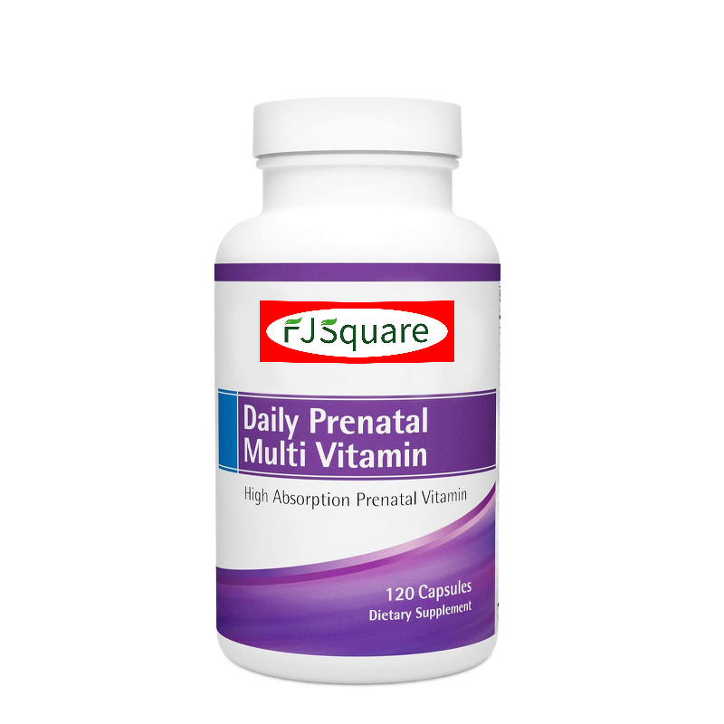 Prenatal Multivitamin Capsules Supplier - OEM with Probiotic DHA Digestive Immune