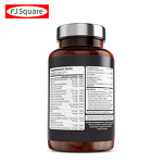 Ketogenic Gelatin Capsules Manufacturer - 100% Natural 120pcs Endurance Supplement