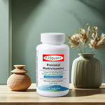 Prenatal Multivitamin Tablets Factory - Private Label Daily Supplement for Pregnant