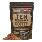 Mushroom Coffee Powder Manufacturer - Private Label Blended Mushroom Latte