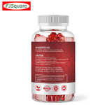 Creatine Monohydrate Gummies Manufacturer - OEM Bulk Sugar-Free Vegan Recovery