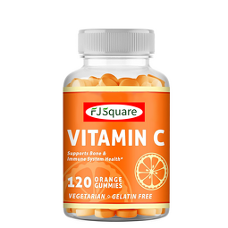 Chewable Vitamin C Tablet Factory - Private Label 500mg Immune Boosting