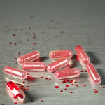 Red Yeast Rice Capsules Factory - Private Label Good Price Herbal Supplement