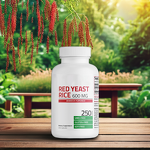 Red Yeast Rice Capsules Factory - Private Label Good Price Herbal Supplement