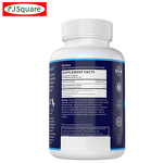 Magnesium Glycinate Capsules Manufacturer - OEM Vegan for Stress Relief Bones