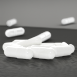 L-Arginine Vegetable Capsules Factory - Pure Supplement Provides Vegan Energy