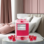 Melatonin Gummy Candy Factory - OEM Sleep Aid Fast-Absorbing for Adults