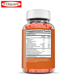 Fruit Gummies Factory - Manufacturer's Immunity Multivitamin C Zinc Support