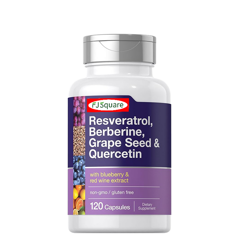 Nicotinamide Riboside Capsules Manufacturer - with Quercetin Whitening Healthy Aging