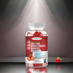 Creatine Monohydrate Gummies Manufacturer - OEM Bulk Sugar-Free Vegan Recovery