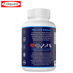 Magnesium Glycinate Capsules Manufacturer - OEM Vegan for Stress Relief Bones