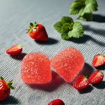 L-Arginine Gummies Supplier - Private Label 1200mg Extra Strength Nitric Oxide