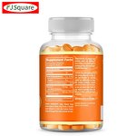 Chewable Vitamin C Tablet Factory - Private Label 500mg Immune Boosting