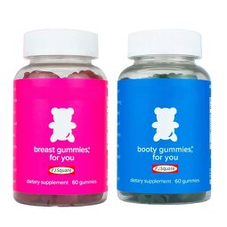 Weight Gain Supplement Gummy Manufacturer - Made in China Own Brand Natural
