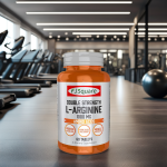 L-Arginine HCL Tablets Factory - Private Label Sports Nutrition Amino Acid