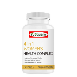 Women's Hormone Balance Capsules Manufacturer - Private Label Menopause PMS Relief
