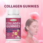 Glutathione Whitening Gummies Manufacturer - OEM Customized Glow in Dark