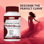 Maca Plus Capsules Manufacturer - Natural Herbal Supplement for Women's Beauty