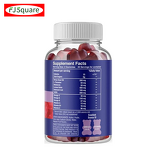 Vegan Melatonin Gummies Factory - High Quality Private Label Relaxation Sleep