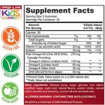 Kids DHA Gummies Manufacturer - 100% Organic Omega 3 6 9 Brain Joint Support