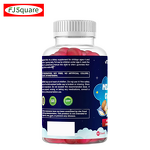 Kids Melatonin Gummy Manufacturer - OEM Vegan with Vitamin B6 for Adults