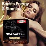 Oyster Extract Coffee Supplier - OEM/ODM High Quality Maca Coffee for Men