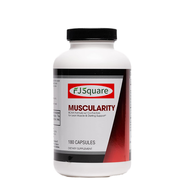 BCAA Capsules Manufacturer - Private Label 2:1:1 Branched Chain Amino Acids