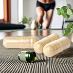 Immune Booster Supplement Factory - 8-in-1 Elderberry Zinc Vitamin C D Capsule