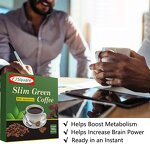 Green Coffee Meal Replacement Powder Manufacturer - Natural Slim Diet Weight Control