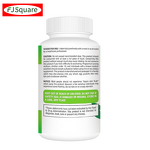 Multivitamin Mineral Tablets Factory - GMP Certified 60 Tablets per Bottle Adult