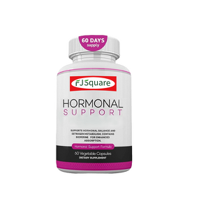 Hormone Balance Capsules Supplier - Private Brand Multivitamin Female Menopause