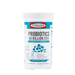 Probiotic Capsules Manufacturer - Digestive Gut Health Intestinal Flora Support