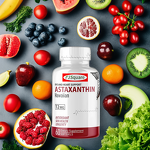 Astaxanthin Softgel Manufacturer - OEM 12 Mg for Immune System Skin