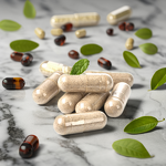 Maca Root Capsules Factory - Plant-Based Energy Stamina Vegetarian-Friendly