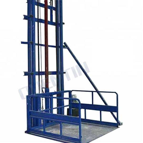 Warehouse Goods Lift Manufacturer - CE 1.5T Vertical