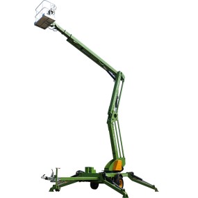 Boom Lift Manufacturer - China Factory for Tree Trimming