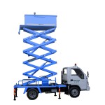 Vehicle Mounted Lift Platform Factory - Aluminum Telescopic