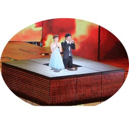 Stage Platform Manufacturer - Outdoor Performance Revolving