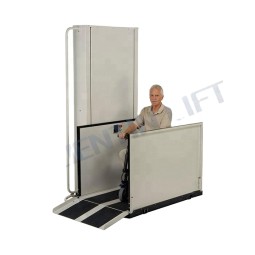 Wheelchair Lift Supplier - Disabled People Used
