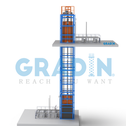 Vertical Reciprocating Conveyor Manufacturer - VRC Z