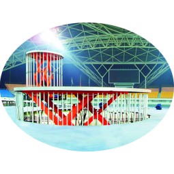 Stage Turntable Factory - Rotating Mechanism Elevator