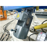 Coil Upender Factory - 180 Degree Steel Coil