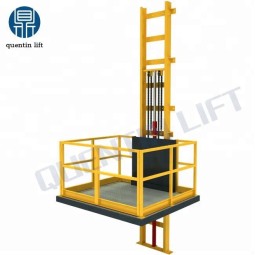 Goods Lift Platform Supplier - Heavy Loading Wall